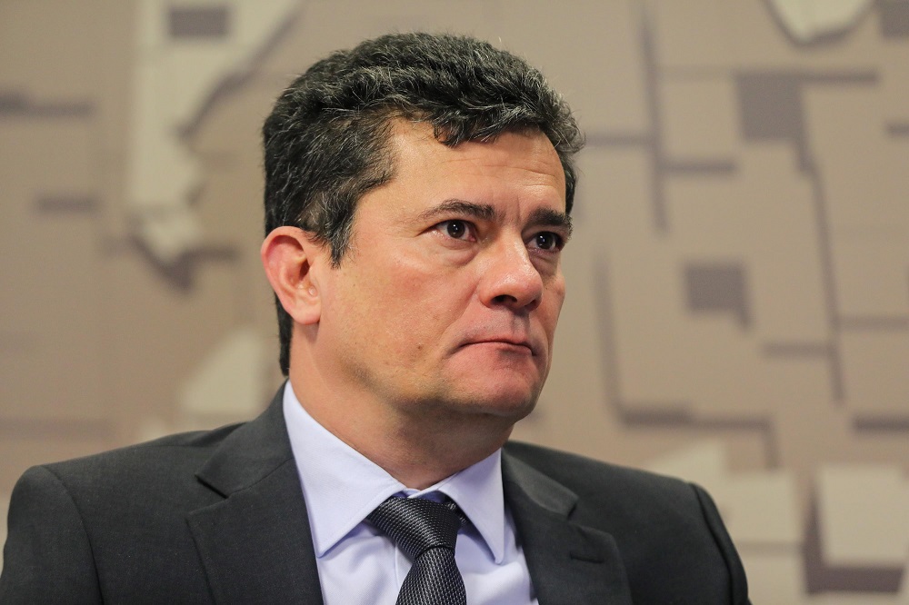 STF abre inquérito contra Sergio Moro por suposta fraude em delação