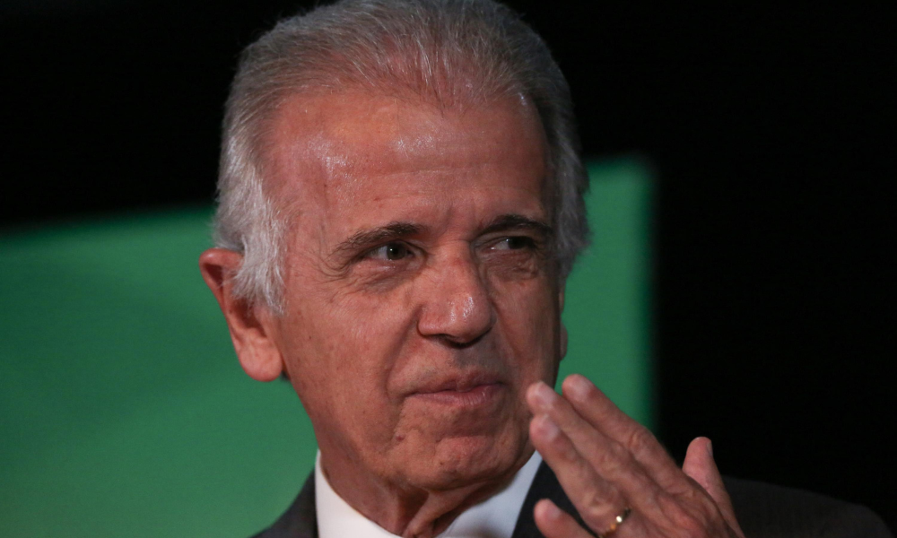 Futuro ministro das Relações Exteriores, Mauro Vieira reassume Itamary após 5 anos