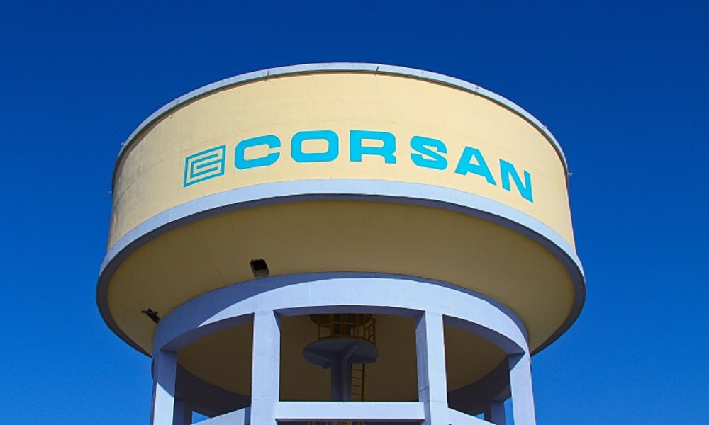Corsan segue Sabesp e Copasa e se desfilia de associação que representa companhias estaduais