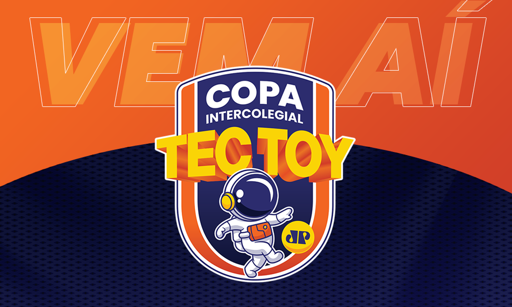Copa TecToy Jovem Pan: Inscreva a sua escola e venha participar do maior torneio intercolegial do Brasil