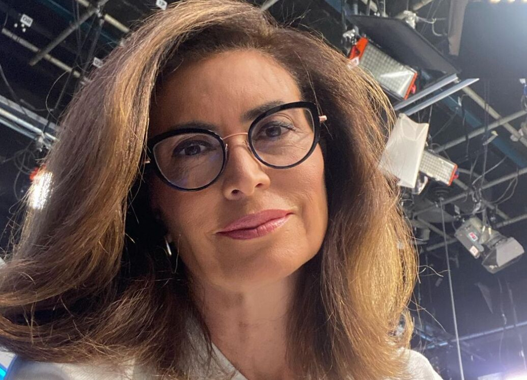 Giuliana Morrone desabafa após ser demitida da Globo: ‘Não me diga que a vida é feita de ciclos’
