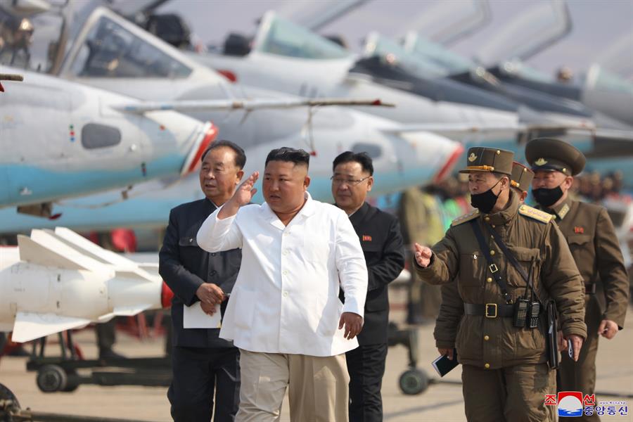 Coreia do Norte confirma lançamento de míssil hipersônico