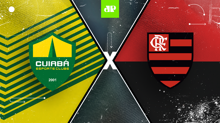Cuiabá x Flamengo: assista à transmissão da Jovem Pan ao vivo  