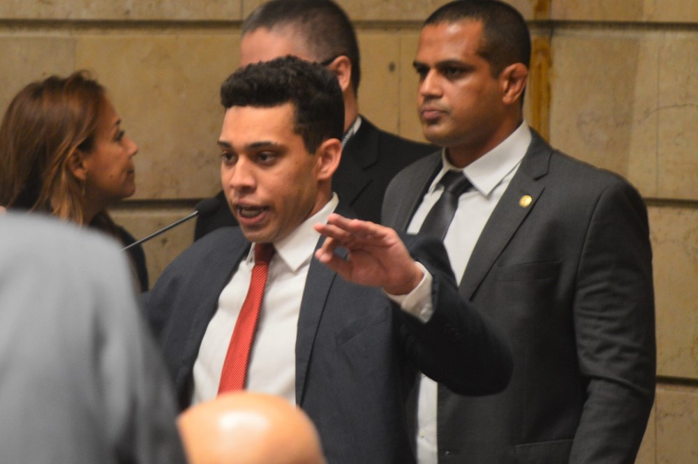 Ministério Público Eleitoral diz que Gabriel Monteiro pode ter candidatura impugnada
