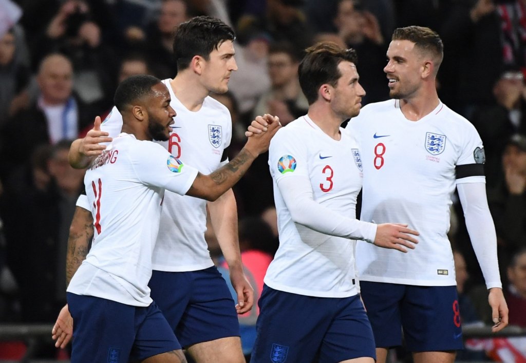 Inglaterra divulga lista prévia de convocados para a Eurocopa com 33 nomes; confira