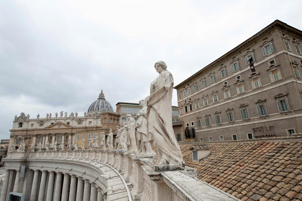 Vaticano cortará salários de trabalhadores sem certificado sanitário a partir de outubro