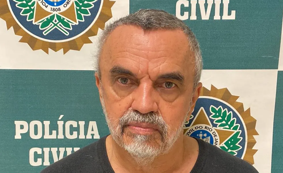 Ator José Dumont é preso por armazenar conteúdos de pornografia infantil no Rio