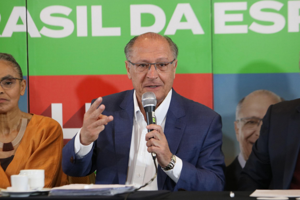 Com Raí e Boulos, Alckmin anuncia novos nomes para equipe de transição; veja lista
