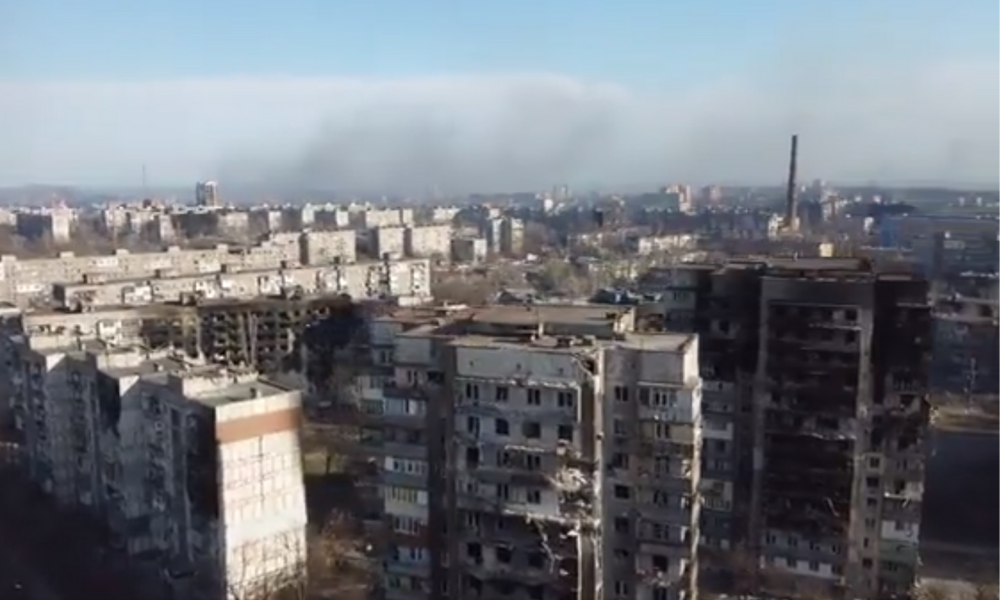 Prefeito de Mariupol teme catástrofe humanitária e diz que cidade deve ser completamente evacuada