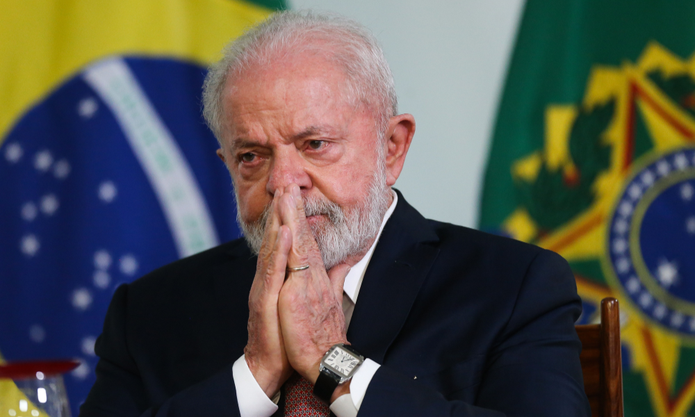 Palácio do Planalto diz que Lula não irá à posse de Milei