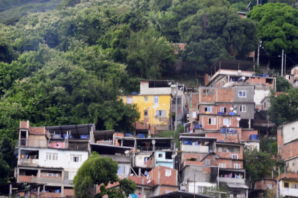 Rio de Janeiro: 16 pessoas foram baleadas ao confundirem rotas em 2024