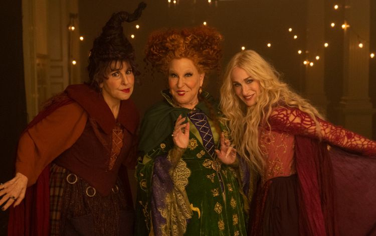 Disney+ divulga primeira imagem de ‘Abracadabra 2’ e anuncia novidades para 2022