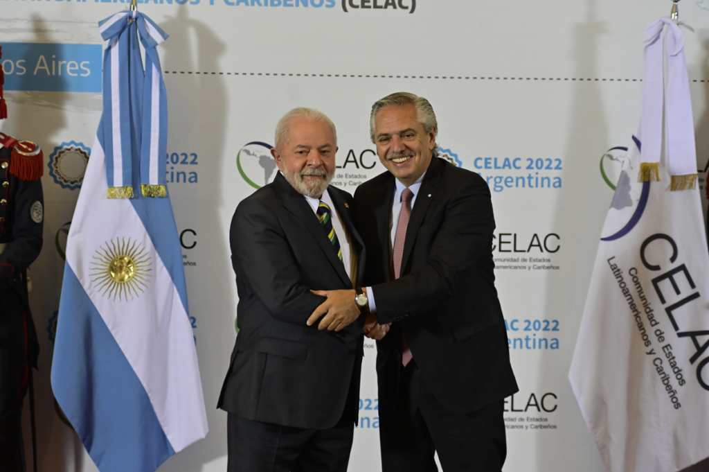 Lula diz que saída do Brasil da Celac foi ‘lamentável’ e defende cooperação internacional em volta ao bloco