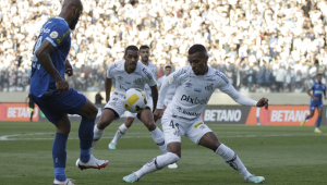 Santos empata com Avaí e vê vaga na Libertadores da América mais distante