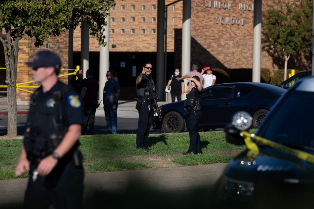 Família de autor de tiroteio em escola nos Estados Unidos alertou previamente a polícia