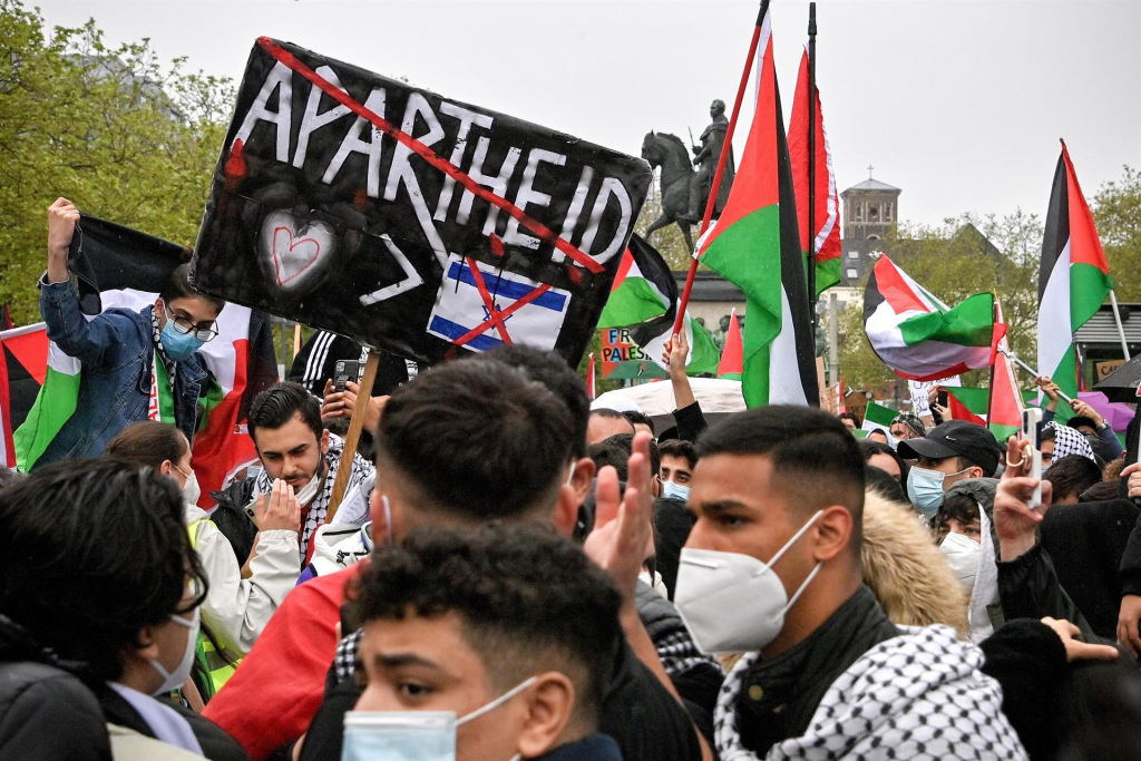 Alemanha registra atos antissemitas durante protestos contra ataques de Israel à Palestina