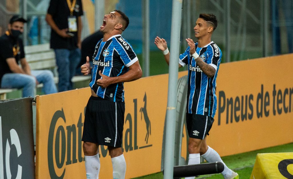 Conmebol atualiza ranking de clubes e coloca Grêmio como melhor brasileiro; veja