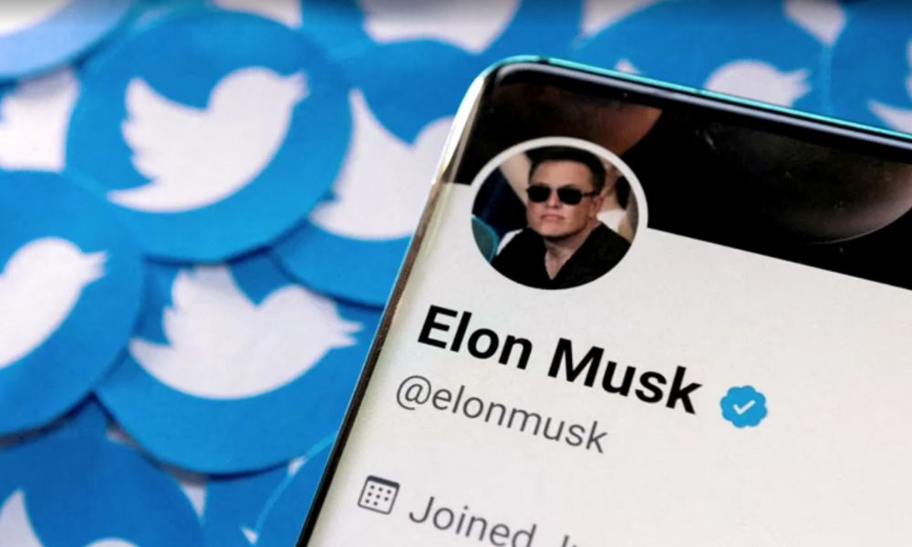 Elon Musk afirma que vai revisar contas brasileiras bloqueadas no Twitter