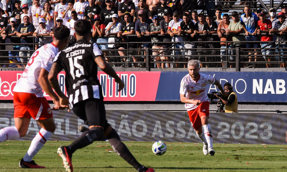 Botafogo e Red Bull Bragantino podem se enfrentar na pré-Libertadores; veja sorteio