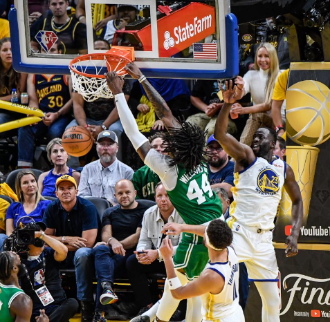 NBA: Boston Celtics faz 1 a 0 na final e quebra invencibilidade dos Warriors em casa