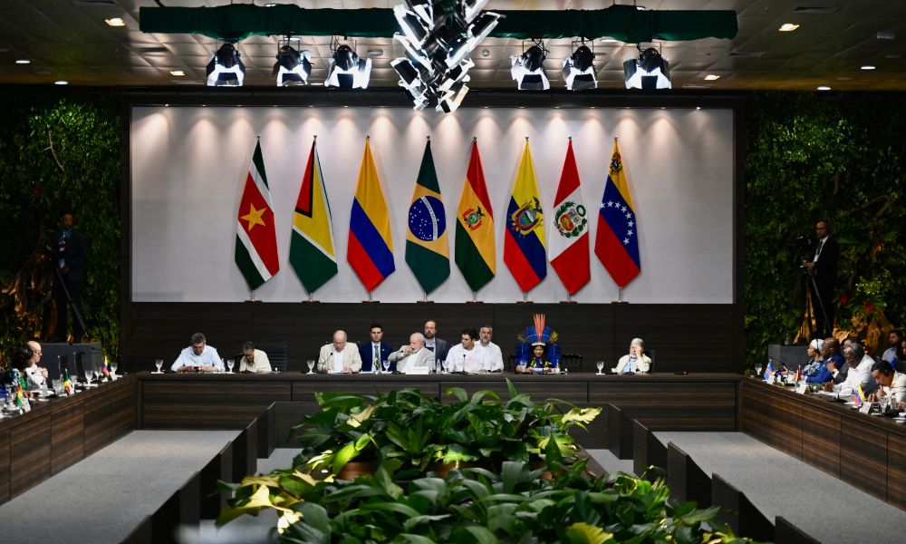 Cúpula da Amazônia fará comunicado sobre união de países que detêm florestas