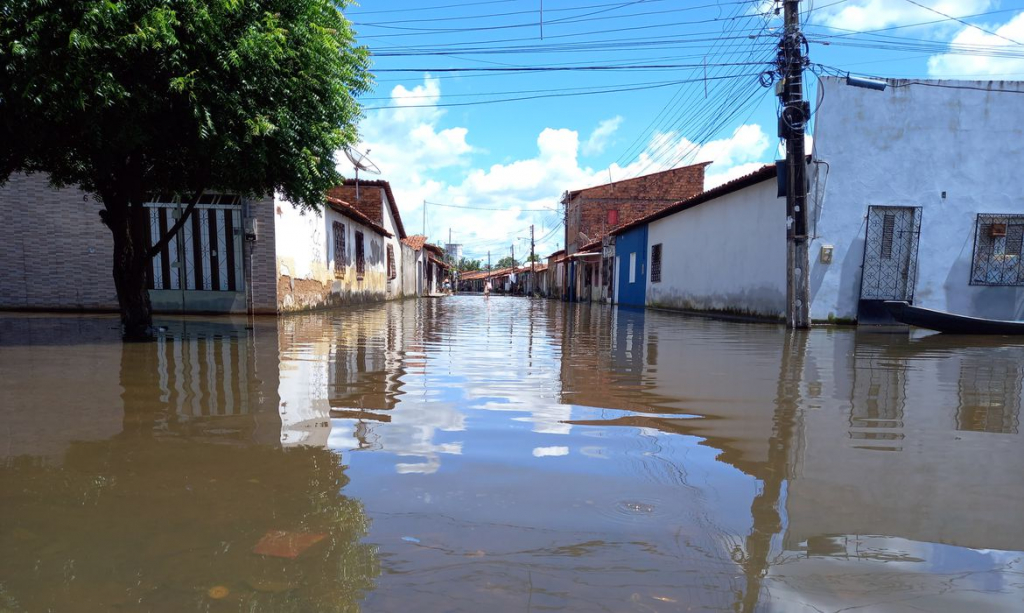 Chega a 70 o número de municípios no MA em emergência por causa da chuva