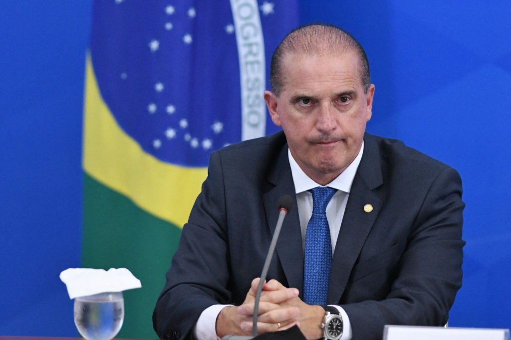Onyx Lorenzoni disse esperar ‘ok’ de Bolsonaro para apresentar novo Bolsa Família