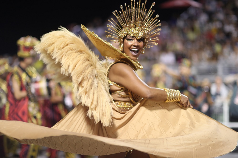Fantasia será o critério de desempate no Carnaval de São Paulo
