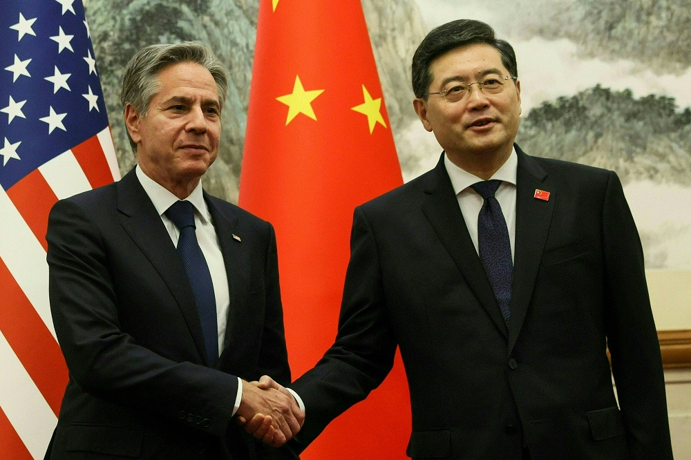 Estados Unidos e China abrem caminho para melhorar relações, mas Taiwan ainda é entrave