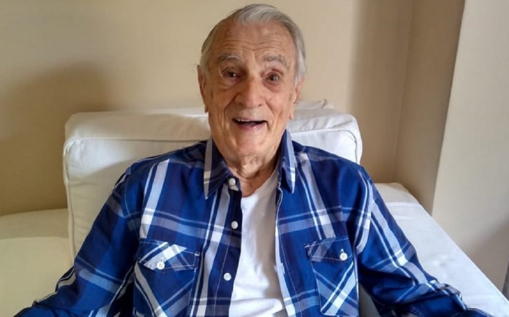 Orlando Drummond, ‘Seu Peru’ da ‘Escolinha do Professor Raimundo’, morre aos 101 anos