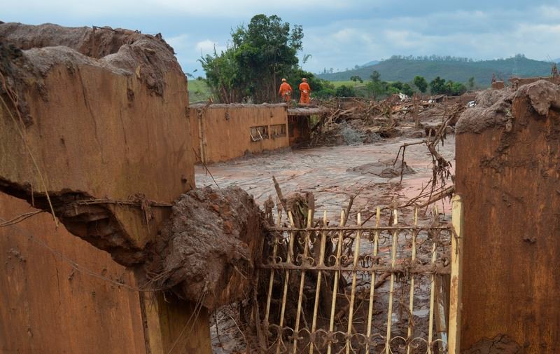 Samarco retoma atividades em Mariana cinco anos após desastre ambiental