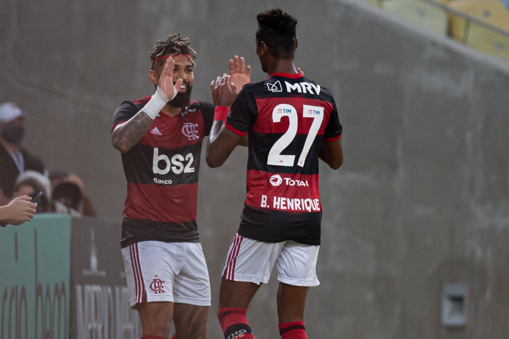Geração 2019 do Flamengo supera ‘Era Zico’, mas vive pressão inédita antes de final da Copa do Brasil