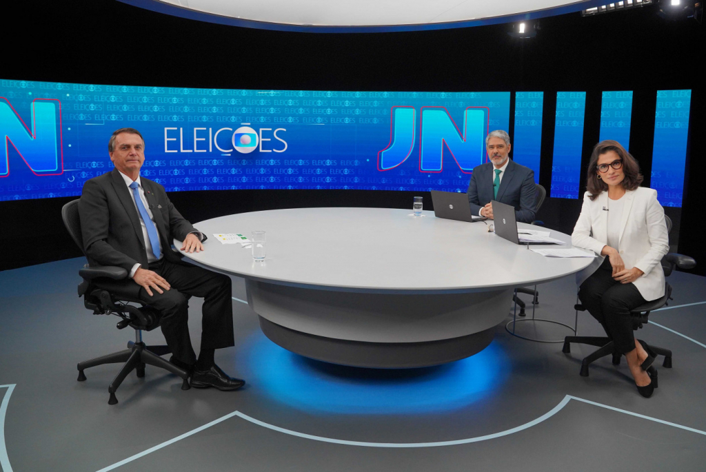 Bolsonaro exalta programas sociais, fala em ‘eleições limpas’ e defende atuação do governo na pandemia