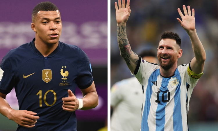 Argentina x França: final da Copa do Mundo terá busca por tricampeonato e duelo entre Messi e Mbappé