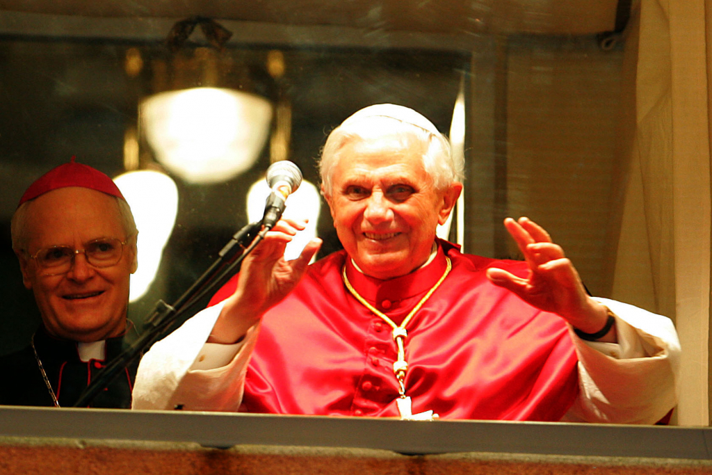 Autoridades lamentam morte do Papa emérito Bento XVI: ‘Exemplo de amor e fé’