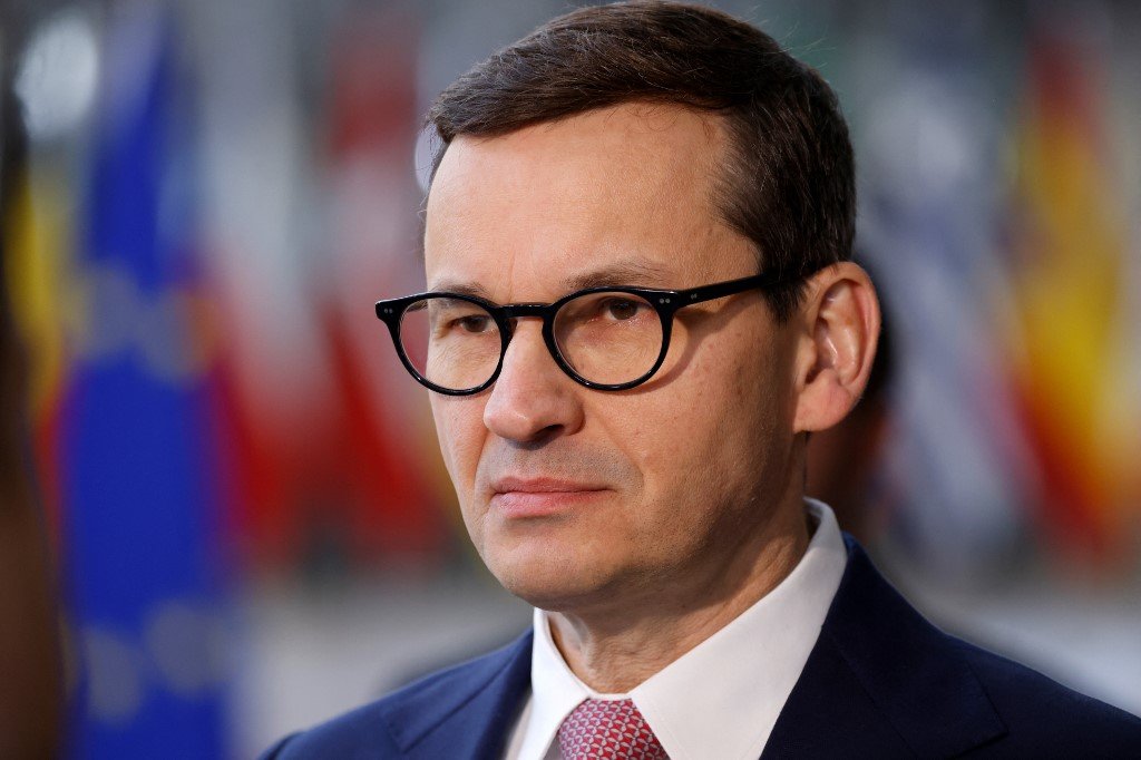 Polônia pede comitê de investigação internacional sobre ‘genocídio’ na Ucrânia