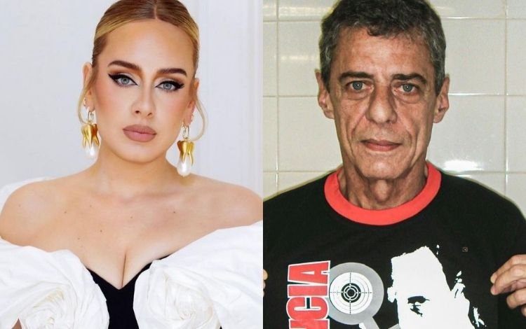 Equipe de Chico Buarque nega que Adele plagiou música do cantor; compare canções