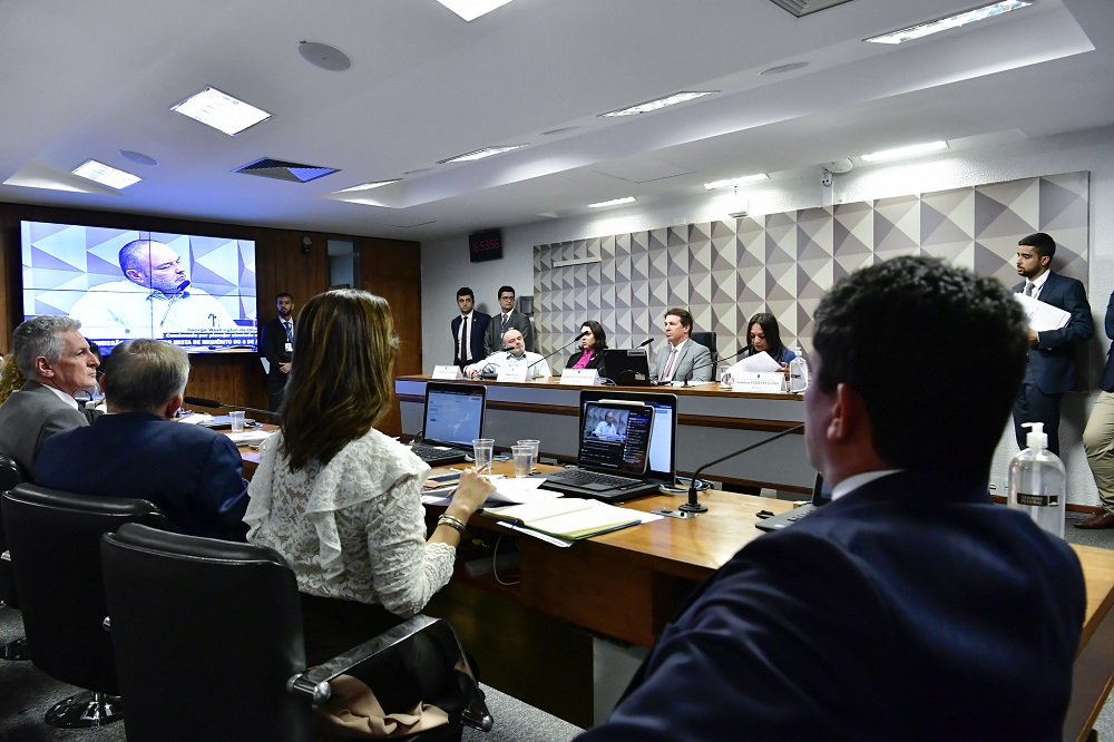 CPMI do 8 de Janeiro pede revogação de decisão de Nunes Marques sobre quebras de sigilo de Silvinei Vasques