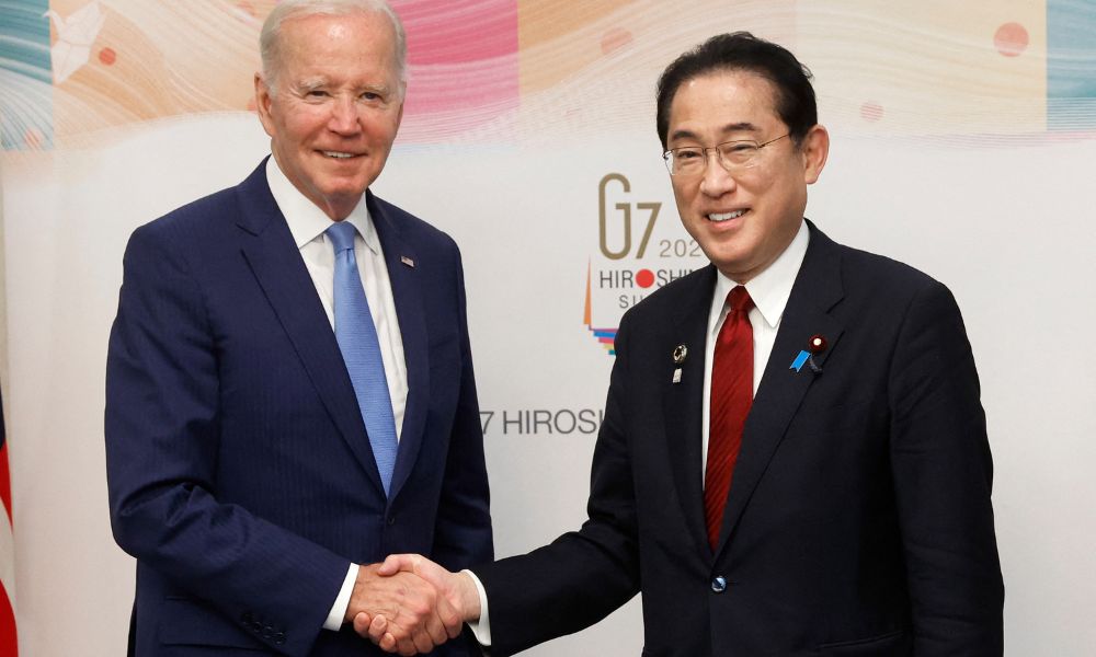 G7 faz reunião de três dias para pressionar Rússia e condenar ‘coerção econômica’ da China