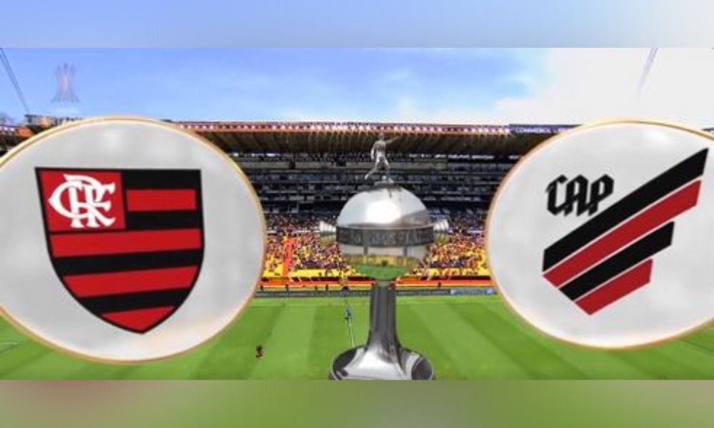 Acompanhe a transmissão minuto a minuto da Jovem Pan da final da Libertadores entre Flamengo e Athletico-PR