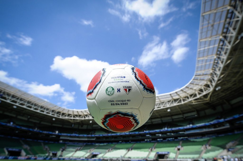 Palmeiras 3 x 0 São Paulo: confira minuto a minuto a decisão do Campeonato Paulista