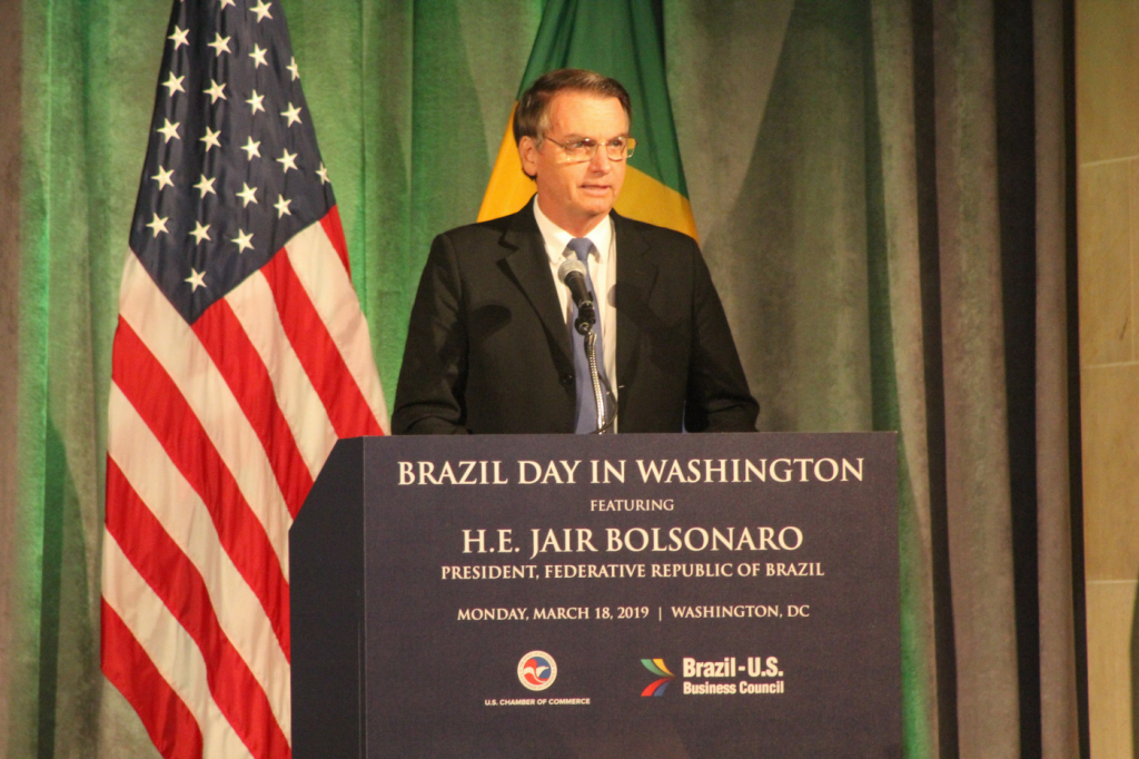 Em reunião, EUA pressionaram Jair Bolsonaro por ameaças às eleições de 2022
