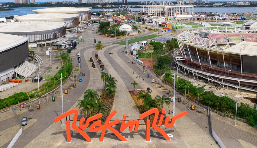 Rock in Rio 2022: Confira os horários do primeiro dia de shows e como assistir em casa