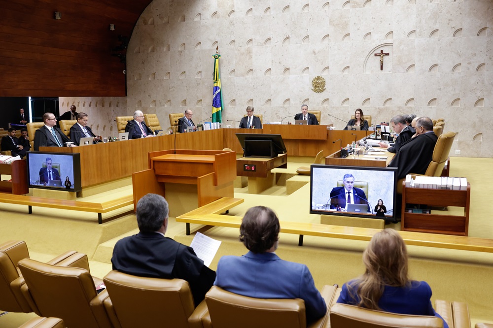 STF veta verba para eventos que exaltem ditadura militar 