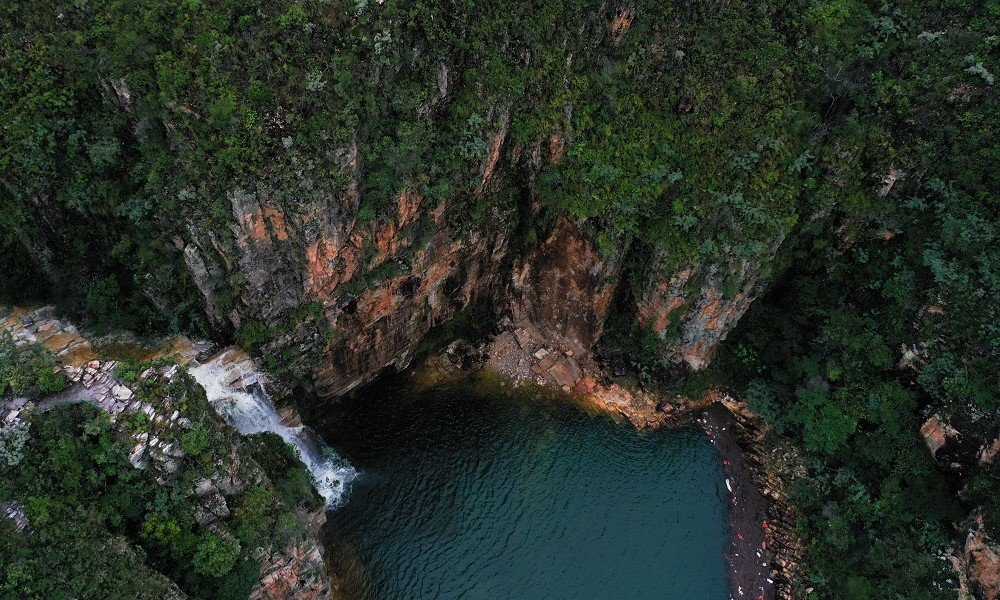 Serviço geológico brasileiro aponta 13 áreas de alto perigo em cânions do rio São Francisco
