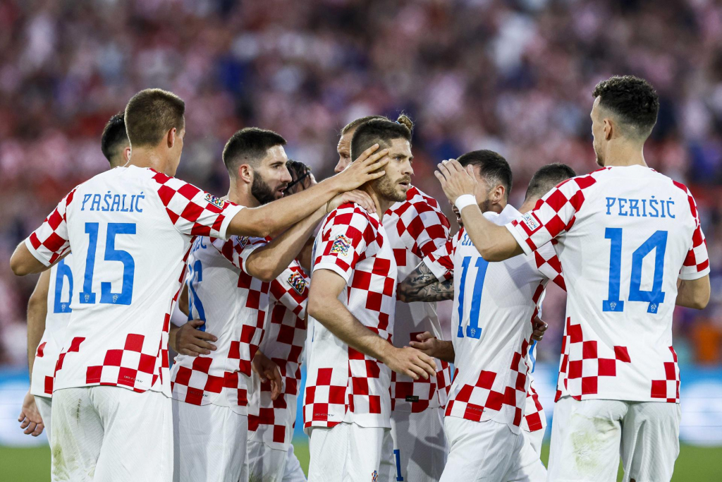Croácia surpreende de novo, vence a Holanda na prorrogação e vai à final da Liga das Nações