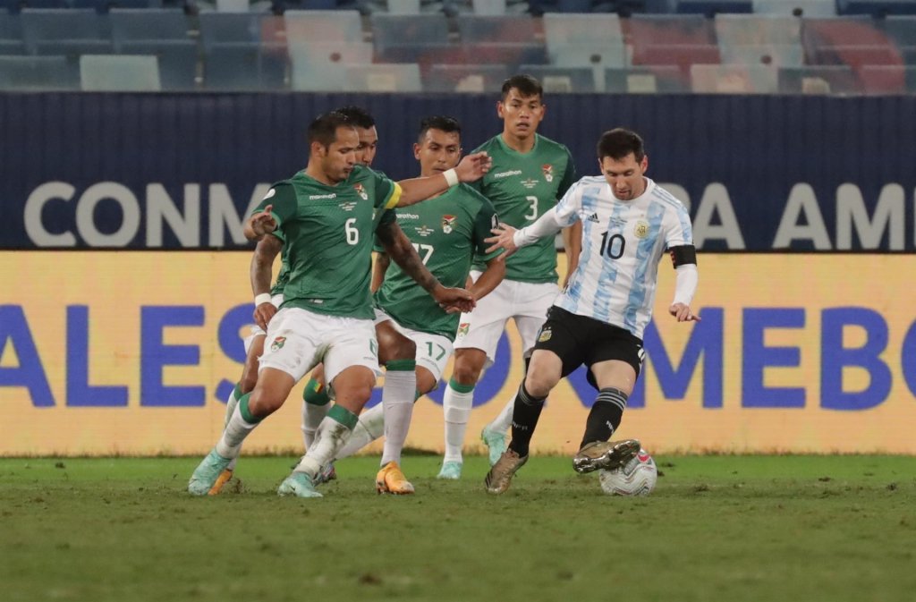 Copa América: Messi termina fase de grupos como artilheiro e principal ‘garçom’ 