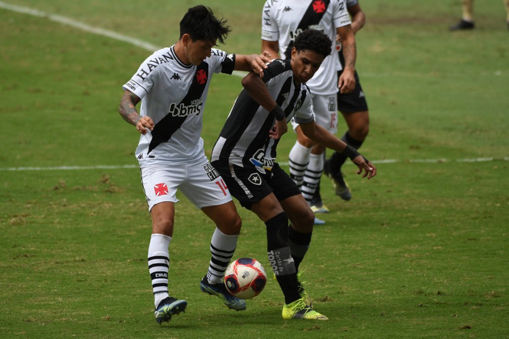 Marcelo Cabo diz que vitória do Vasco sobre o Botafogo na Taça Rio foi ‘emblemática’
