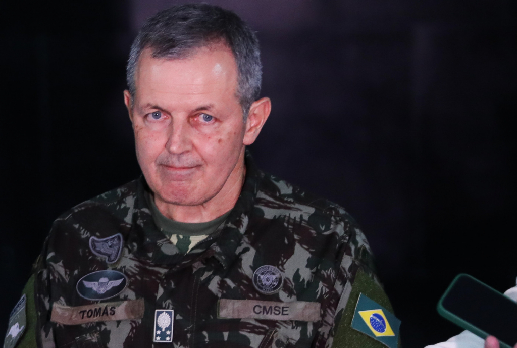 Novo comandante do Exército reúne generais da cúpula na próxima terça-feira