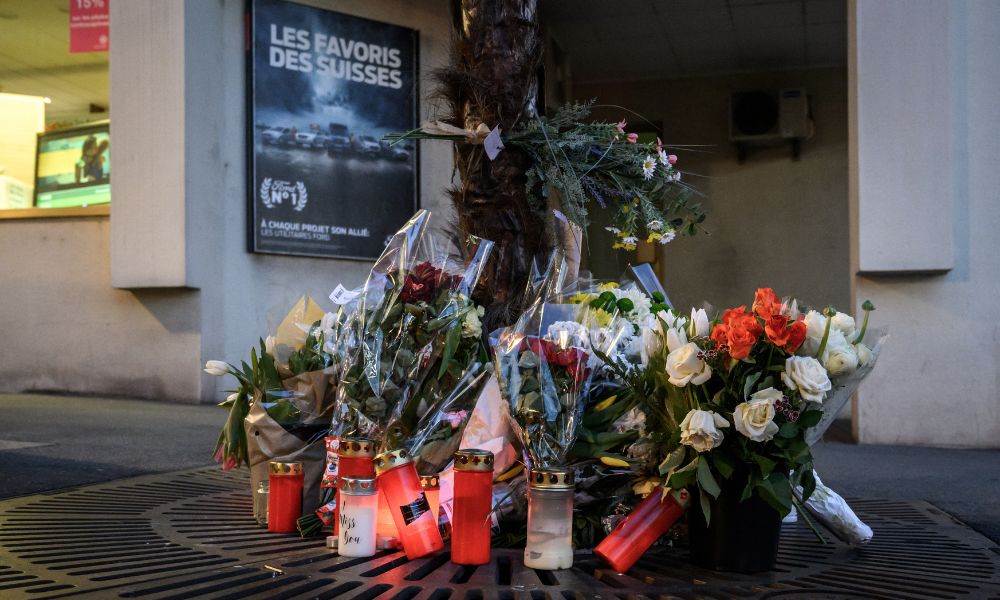 Após ensaiar suicídio, família francesa se joga do sétimo andar de prédio na Suíça: ‘Partida para um mundo melhor’